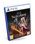 JoJo's Bizarre Adventure: All Star Battle R PS4 (9.99) - Tales of Arise PS5 (19.95)