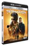 He incluido: Terminator : Dark Fate [Francia] [4k Ultra-HD + Blu-Ray]