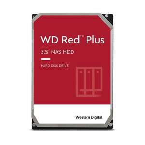 Western digital red plus 4tb