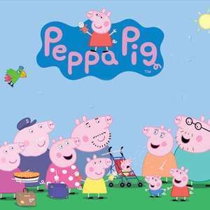 Peppa Pig, las Botas Doradas [Android, IOS]