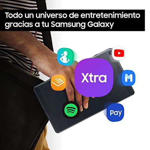Samsung Galaxy A53 5G (6 GB + 128 GB) Memoria Interna Ampliable