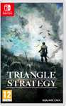 Triangle Strategy - Nintendo Switch