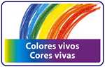 BIC Kids Plastidecor 12 Ceras para colorear, antimanchas