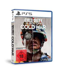 Call of duty Cold War PS5
