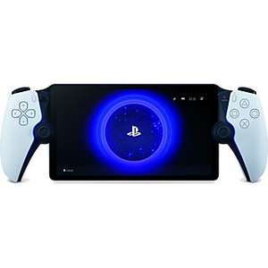 Sony PlayStation Portal, Para PS5, WiFi, Blanco (15% en el carrito APP)