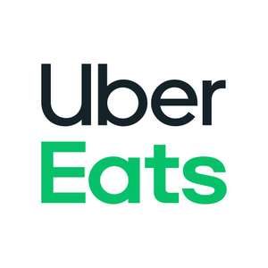 Uber Eats (seleccionados): 35% descuento en pedido, tiendas comestibles