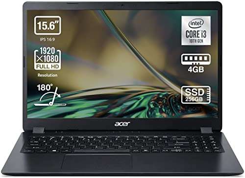 Acer Aspire 3 A315-34 - Ordenador Portátil 15.6” Full HD