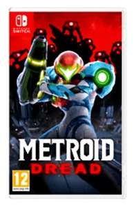 Metroid Dread (Switch) [También en Amazon]
