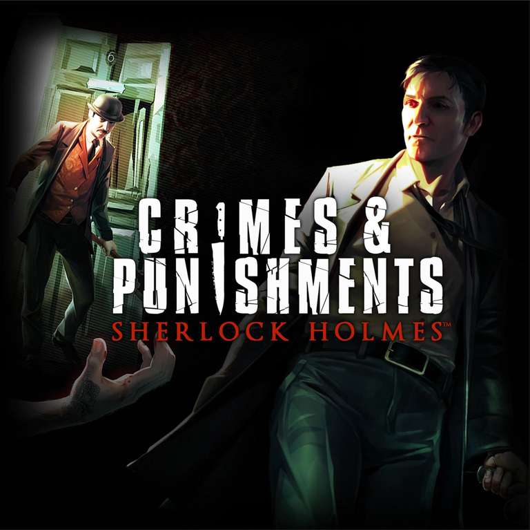 Juegos de Sherlock Holmes REBAJADOS (Steam)