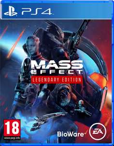 Mass Effect Legendary Edition (23.74 socios Fnac) , Star Wars Jedi Fallen Order