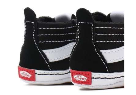 Zapatillas casual de bebés SK8-Hi Crib Vans (Recogida gratis en tienda)