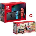 Nintendo Switch (Azul + Rojo ) + Mario Kart Live: Home Circuit