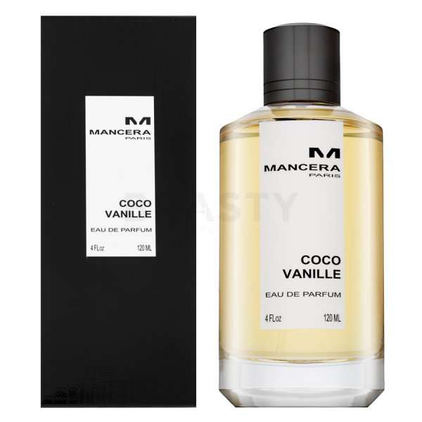 Mancera Coco Vanille 120 ml. Eau de Parfum