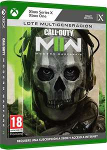 Call of Duty Modern Warfare II Xbox Series X / Xbox One