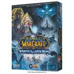Unbox Now - Pandemic - World of Warcraft: Wrath of The Lich King - Juego de Mesa en Español