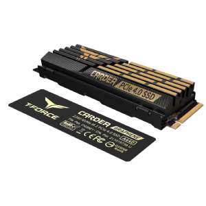 TeamGroup Cardea M2 SSD 2TB PCIE4 - Disco Duro