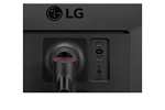 LG 34WP65G-B Ultrawide Monitor Gaming UltraGear 34 pulgadas, 75Hz, 5 ms, 1000:1, 400nit, sRGB 99%, 21:9