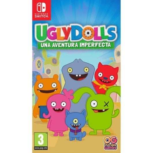 Imagen de Ugly Dolls: Una Aventura Imperfect