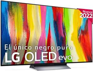 TV OLED 55" - LG OLED55C24LA | 120 Hz | 4xHDMI 2.1 @48Gbps | Dolby Vision & Atmos