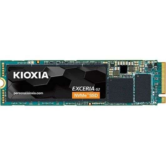 Kioxia Exceria G2 Unidad SSD 2TB NVMe M.2 2280