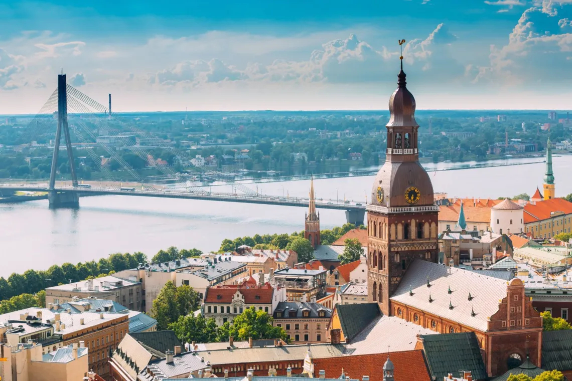 LETONIA "RIGA" 5 Días Vuelo + Alojamiento Desde 122€!! Desde Barcelona/ Noviembre P.P
