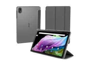 Tablet Acer Iconia P10 - 10" 2K (2000x1200, MediaTek K500, 4GB RAM, 128GB, Bluetooth, USB-C, Wi-Fi, MicroSD, Android)