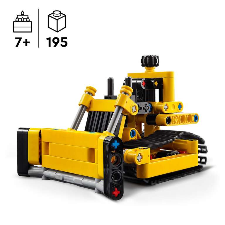 LEGO Technic Buldócer Pesado