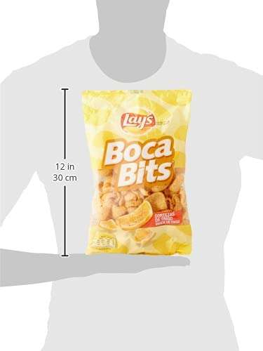 Bolsa grande de BOCA BITS (84 gramos)
