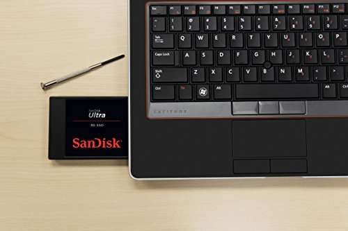 SanDisk SSD 3D Ultra de 1 TB, hasta 560 MB/s