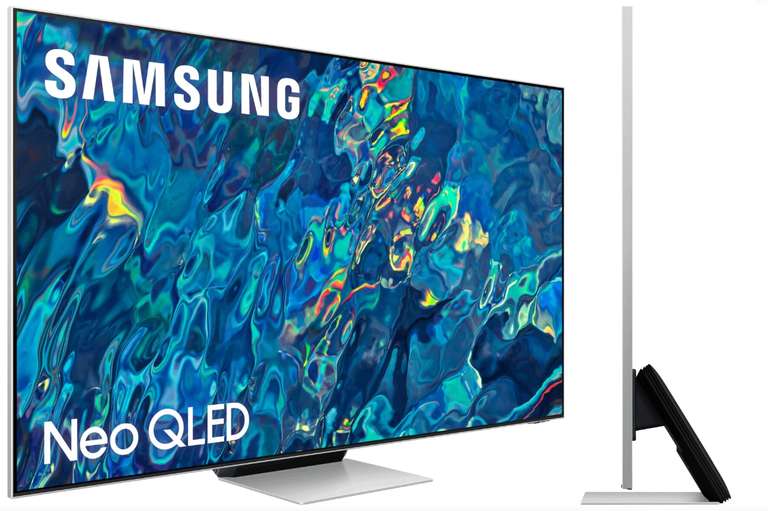 TV QLED 55a - Samsung QE55QN95BATXXC, Neo QLED 4K