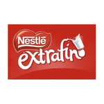 2x NESTLÉ Extrafino Xtreme tableta chocolate con leche y galleta 87g. 0'59€/ud