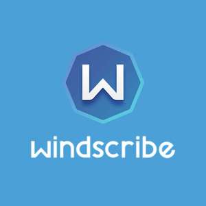 Windscribe VPN - 30 GB Gratis para siempre