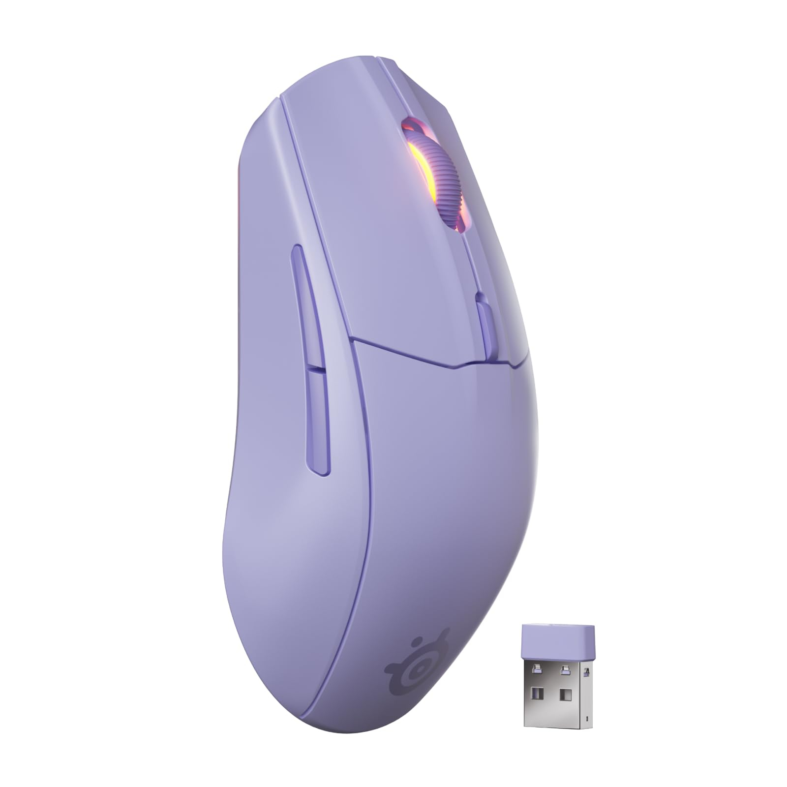 Ratón SteelSeries Rival 3 Wireless Gen 2 gaming inalámbrico 18000 DPI ( 3 colores )
