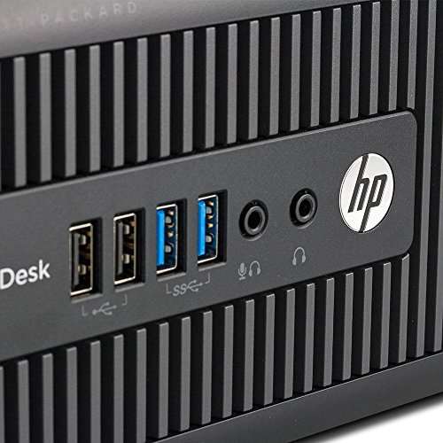 HP EliteDesk 800 G1 (I5 4570, 16GB RAM, SSD 240GB. ((Reacondicionado))