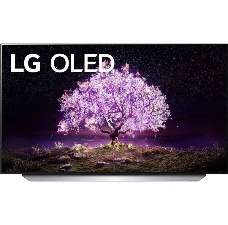 LG OLED55C12LA 55" OLED UltraHD 4K