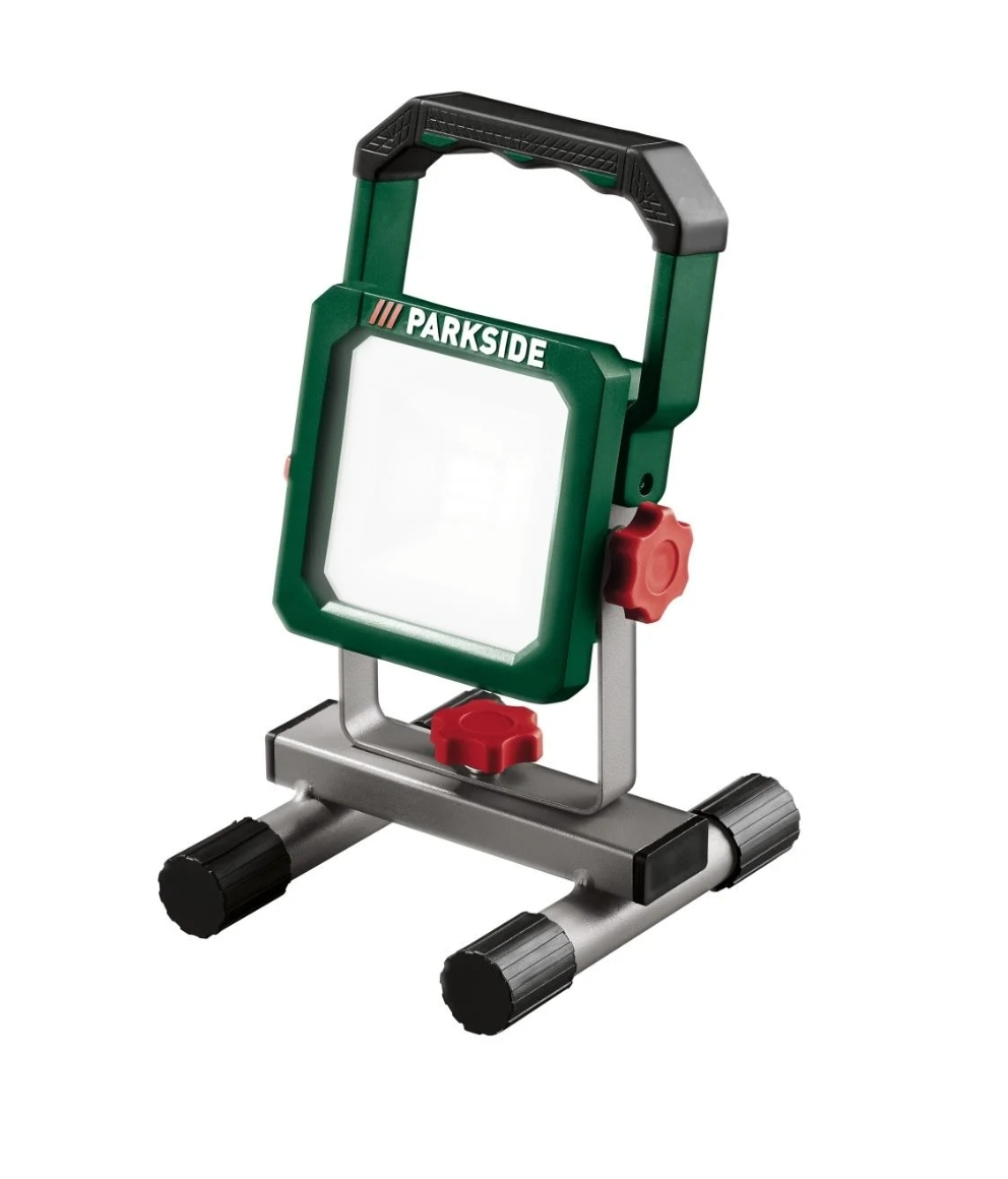 Foco LED recargable Parkside
