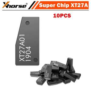 XHorse-Transpondedor VVDI con super chip XT27A0
