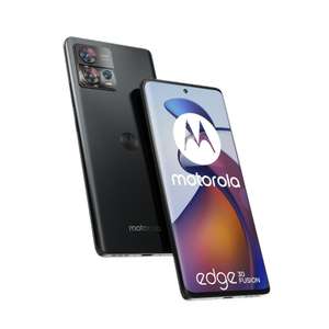 Motorola Edge 30 Fusion, Black, 128GB, 8GB, 6.55a Full HD , Snapdragon 888 5G, 4400mAh, Android