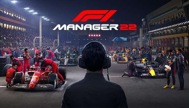 F1 Manager 2022 (Steam Europa)