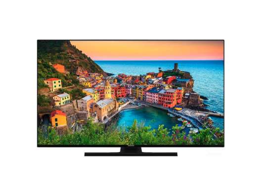 TV Daewoo 55" Qled 4K UHD D55Dh55Uqms Android Smart TV