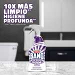 4x Cillit Bang Spray Limpiador, Higiene Baños, 750ml. 2'42€/ud