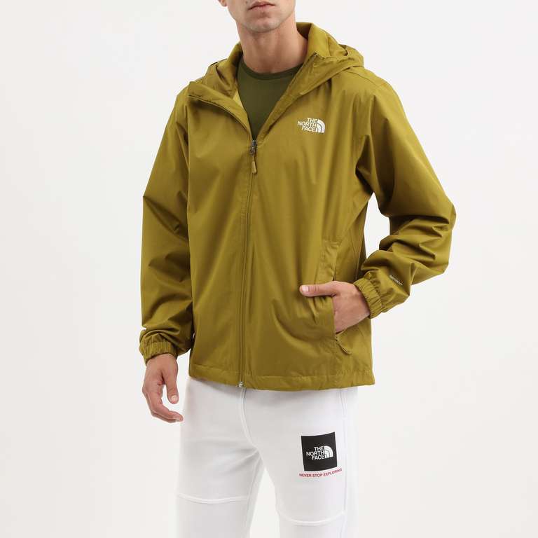THE NORTH FACE - chaqueta impermeable Quest. Tallas XS a XXL.