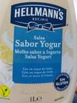 Hellmann's Dressing 1L - Salsa Sabor Yogur (Sqrups! Parla)