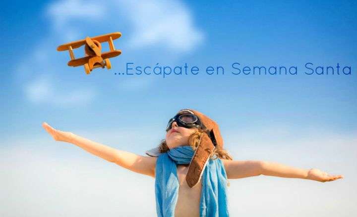 Especial Viajes !Semana Santa! 4 Noches Hoteles 3/4* + Vuelos + Cancela gratis (PxPm2)