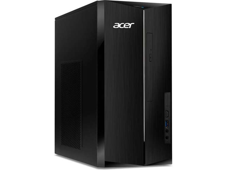 Desktop Gaming ACER Aspire TC (Intel Core i5-12400F - NVIDIA GeForce GTX 1650 - RAM: 16 GB - 512 GB SSD)
