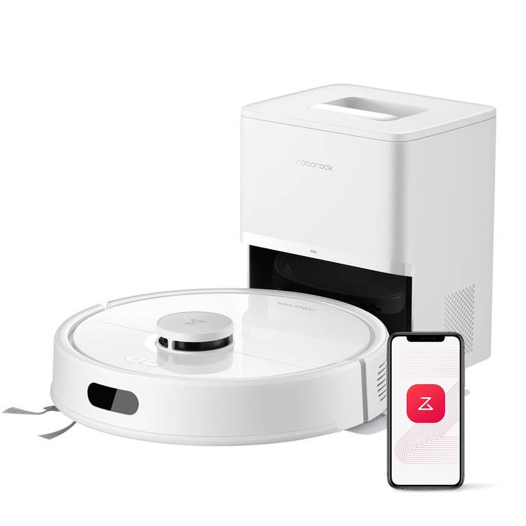 roborock Q7 L5+ Robot Aspirador y Fregador