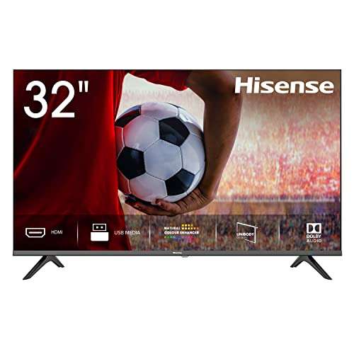 Hisense 32AE5000F - TV, Resolución HD 32"