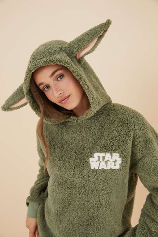 Pijama Star Wars Women'secret solo 11.9€