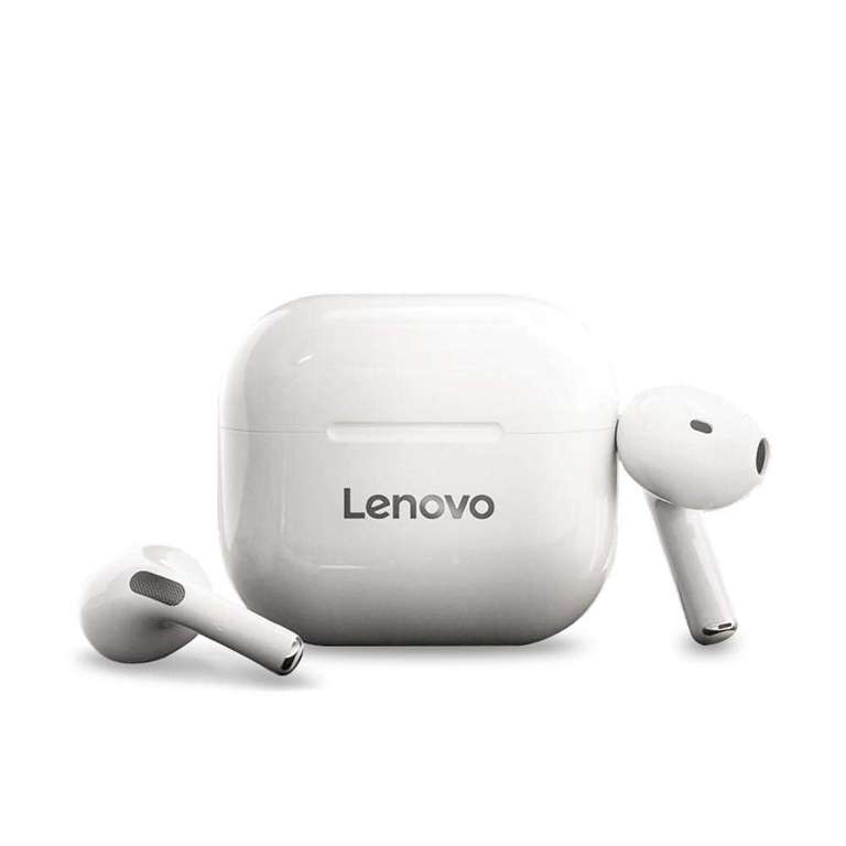 Lenovo Auriculares Inalámbricos LP40 Pro TWS