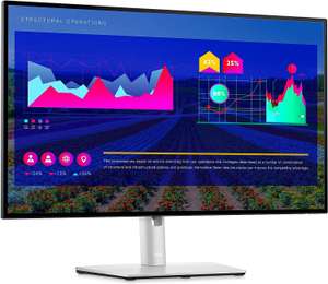 Monitor Dell UltraSharp U2722D por 274,66 euros con envío incluido